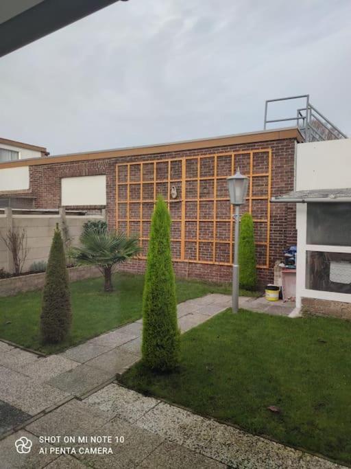 Studio/Huis In Maastricht Te Huur Екстериор снимка
